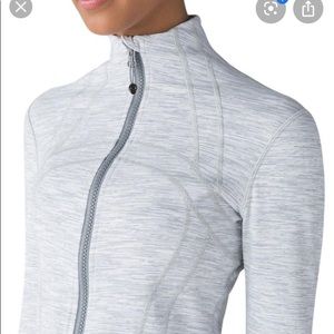 Lululemon define jacket perfect condition